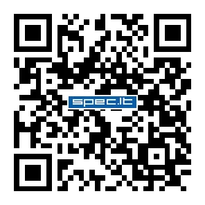 QR kodas | Tomasella baldų salonas, Džereta, UAB | spec.lt