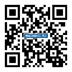 QR kodas | Tomasolis, UAB | spec.lt
