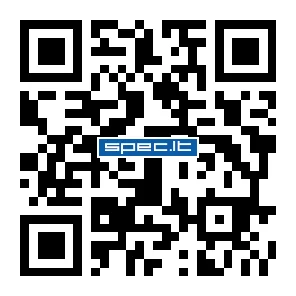 QR kodas | Tomazzito, IĮ | spec.lt