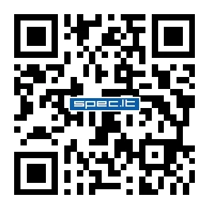 QR kodas | Tomega, UAB | spec.lt
