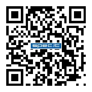 QR kodas | TOMETA, Lietuvos ir Vokietijos, UAB | spec.lt