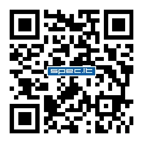 QR kodas | Tomiksas, UAB | spec.lt