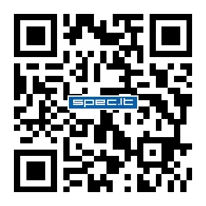 QR kodas | Tomirent, UAB | spec.lt