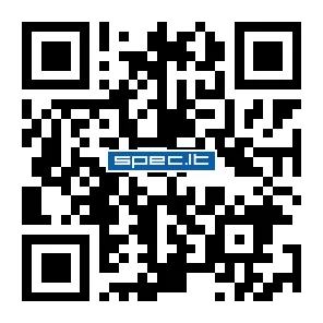 QR kodas | Tomjanas, IĮ | spec.lt
