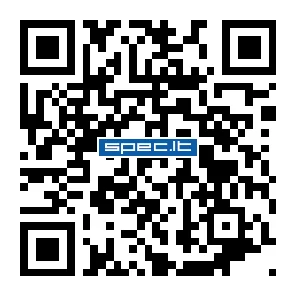 QR kodas | Tomkaus teniso akademija, VŠĮ | spec.lt