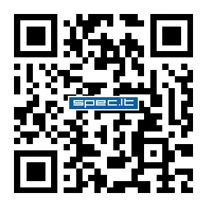 QR kodas | Tomo Bubulio, IĮ | spec.lt