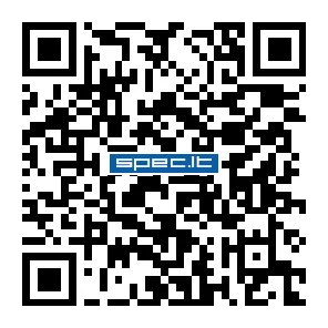 QR kodas | Tomo Cicėno veterinarijos paslaugos, MB | spec.lt