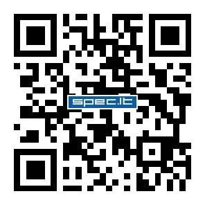 QR kodas | Tomo Ciūnio, IĮ | spec.lt