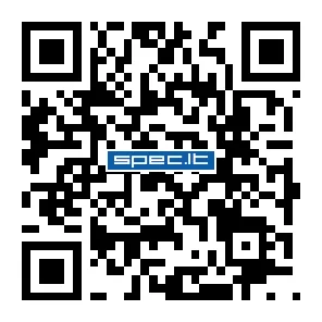 QR kodas | Tomo Čižausko įmonė | spec.lt