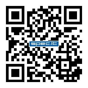 QR kodas | Tomo Echodo, IĮ | spec.lt