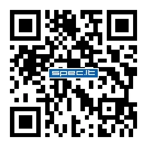 QR kodas | Tomo Gago įmonė | spec.lt