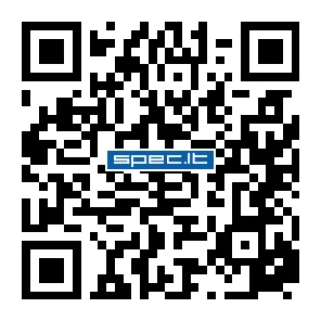 QR kodas | Personalinė Tomo Vorobjovo įmonė Georgas | spec.lt