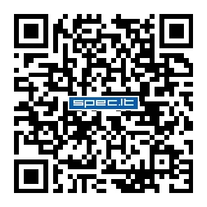 QR kodas | Tomo Jankaus individuali įmonė Tomveža | spec.lt