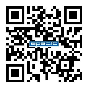 QR kodas | Tomo Kašinsko, IĮ | spec.lt