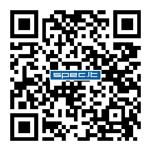 QR kodas | Tomo Kaškevičiaus, IĮ | spec.lt