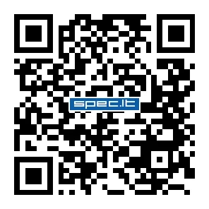 QR kodas | Tomo Limuzinas, J.tušo, IĮ | spec.lt