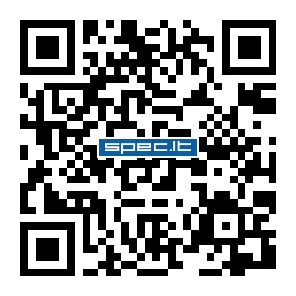 QR kodas | Tomo Lobino, IĮ | spec.lt