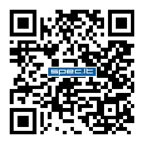 QR kodas | Tomo Navicko įmonė Kasaris | spec.lt