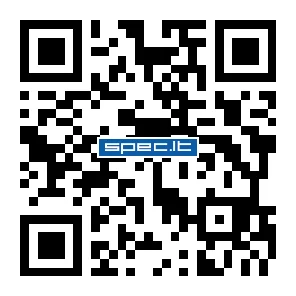 QR kodas | Tomo Norkūno, IĮ | spec.lt