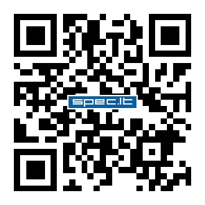 QR kodas | Tomo Paužolio, IĮ | spec.lt