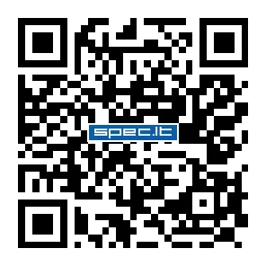 QR kodas | Tomo Plikyno Prekybos Įmonė | spec.lt