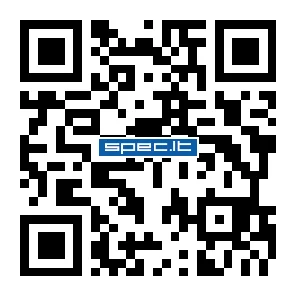 QR kodas | Tomo Pociaus, IĮ | spec.lt