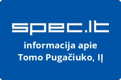 Tomo Pugačiuko, IĮ
