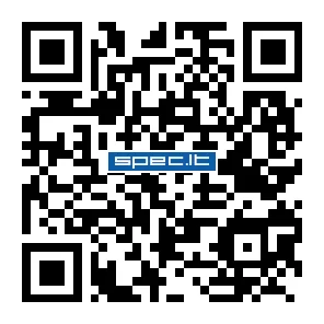 QR kodas | Tomo Pugačiuko, IĮ | spec.lt