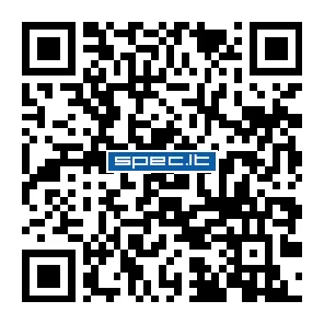 QR kodas | Tomo Stankevičiaus labdaros ir paramos fondas | spec.lt