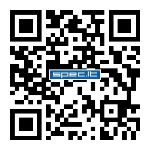 QR kodas | TOMO TECHNIKA, IĮ | spec.lt