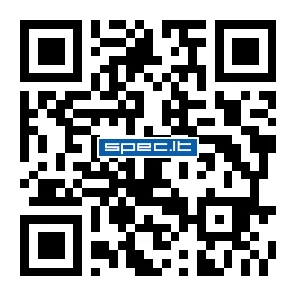 QR kodas | Tomobilis, IĮ | spec.lt