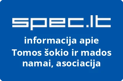 Tomos šokio ir mados namai, asociacija