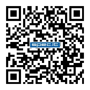 QR kodas | Tomos šokio ir mados namai, asociacija | spec.lt