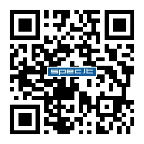 QR kodas | Tomrida, IĮ | spec.lt