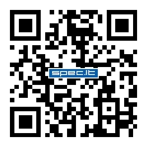 QR kodas | Tomseka, IĮ | spec.lt