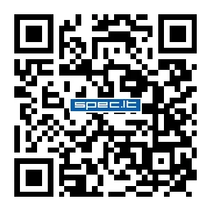 QR kodas | Tomų Baldai, Dutomai Salonas, UAB | spec.lt