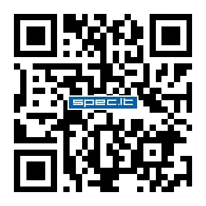 QR kodas | Tomvilė, UAB | spec.lt