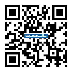 QR kodas | Tonas, UAB | spec.lt