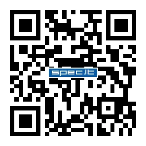 QR kodas | Tonearms.lt, UAB | spec.lt