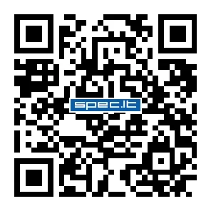 QR kodas | TONERGOS APTARNAVIMO SISTEMOS, UAB | spec.lt