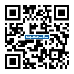 QR kodas | Tonesa, UAB | spec.lt