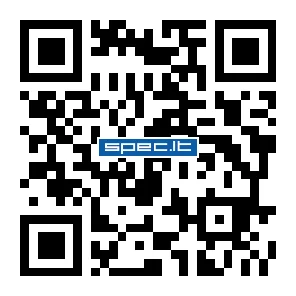 QR kodas | TONITRUS, UAB | spec.lt