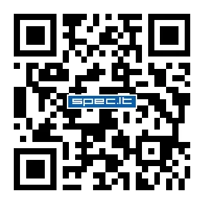 QR kodas | TONORA, UAB | spec.lt