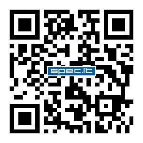 QR kodas | TONUS SPA, IĮ | spec.lt