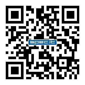 QR kodas | Tonus vivus, IĮ