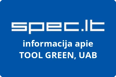 TOOL GREEN, UAB