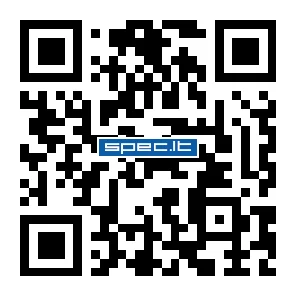 QR kodas | TOPAZO, UAB | spec.lt
