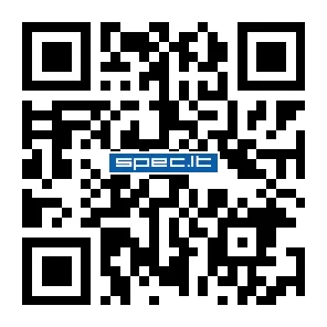 QR kodas | Tophaus, UAB | spec.lt