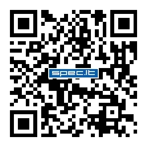 QR kodas | TOPIMEKSAS, UAB | spec.lt