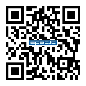 QR kodas | Topo Erdvės, UAB | spec.lt